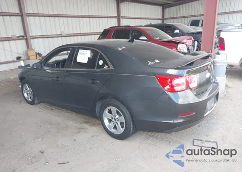 2014 Chevrolet Malibu 1Ls из США, поврежденный, VIN 1G11B5SL5EF258496